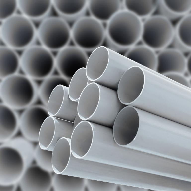 résistance chimique tube en pvc
