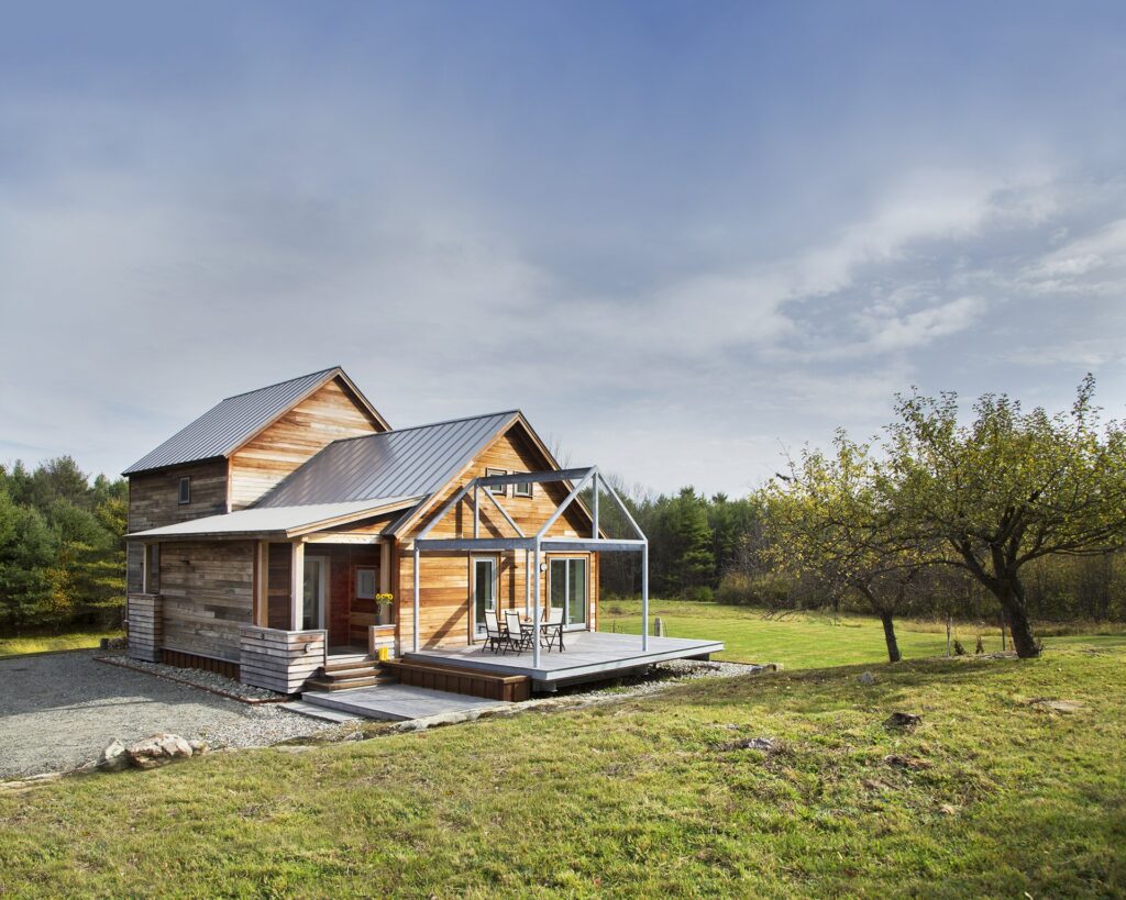 avantages inconvénients maison passive