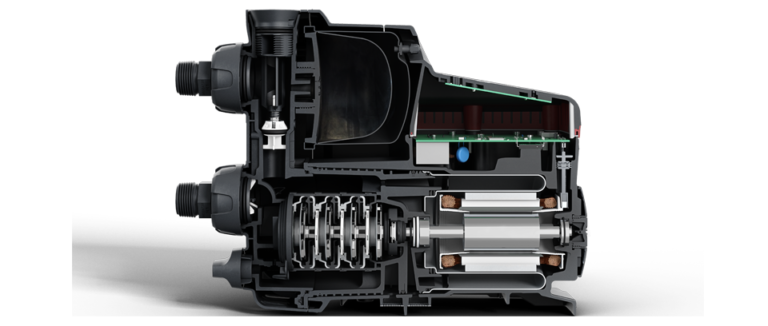 Problème fréquent pompe grundfos scala 2