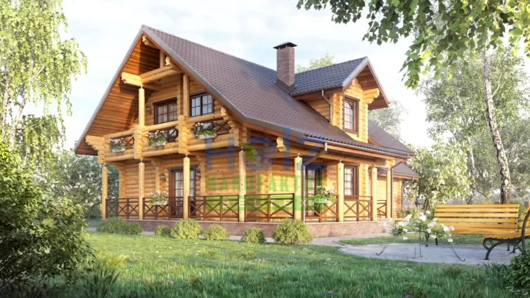 hauteur maison 2 étages
