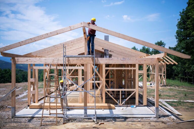 Combien de temps faut-il pour construire une maison de 100m2