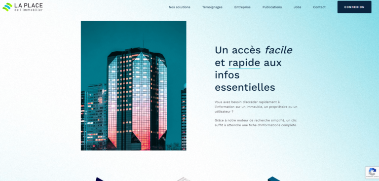 trouver propriétaire la place de l'immobilier