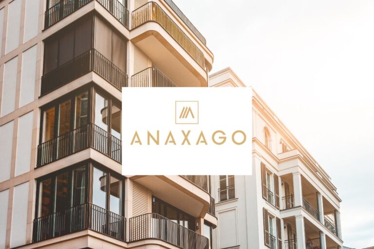Crowdfunding immobilier Anaxago