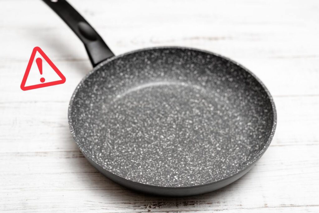 Poêle en céramique y a-t-il un danger